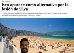 Enlace a Sarita ve preparando las maletas que nos vamos de vacaciones.