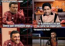 Enlace a Mbappé no viaja a la gira del PSG por Japón