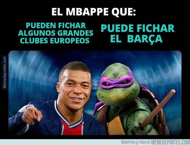 1192663 - El PSG pone a la venta a Mbappé