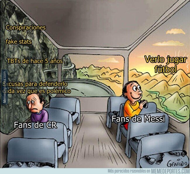 1192682 - El lado bueno de la historia