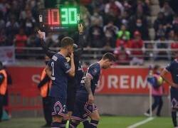 Enlace a Los debuts de Messi en PSG y Miami tuvieron un poético detalle