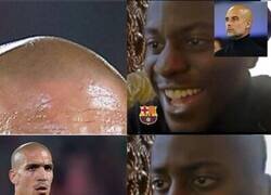 Enlace a No es la calva que esperaban