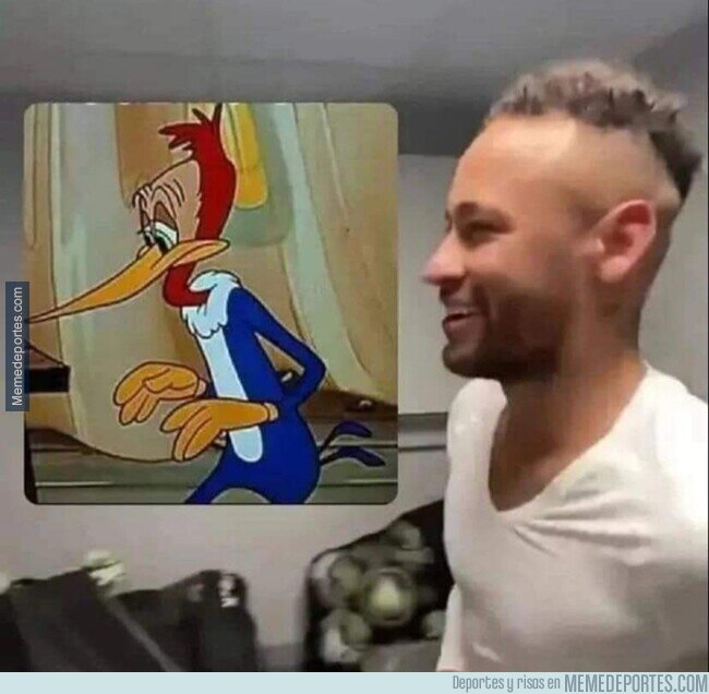 1192729 - ¿Qué te ha pasado, Ney?