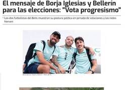 Enlace a La fiesta de la democracia