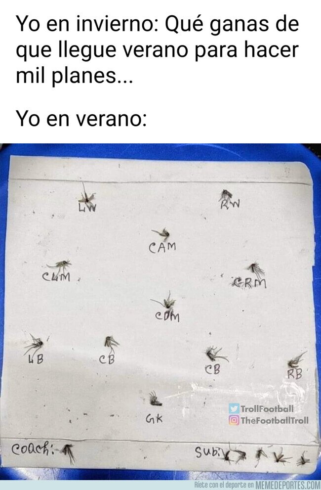 1192772 - ¡Ya tenemos once del Mosquito FC!
