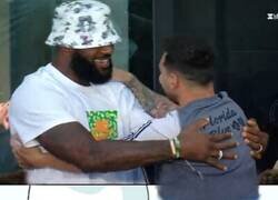 Enlace a Entrañable encuentro