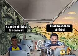 Enlace a Es un final de película