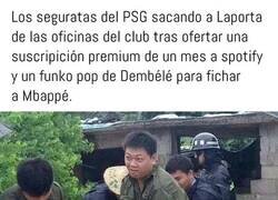 Enlace a El Barça ya no puede fichar con dinero