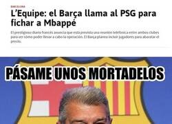 Enlace a Y si cuela, cuela...