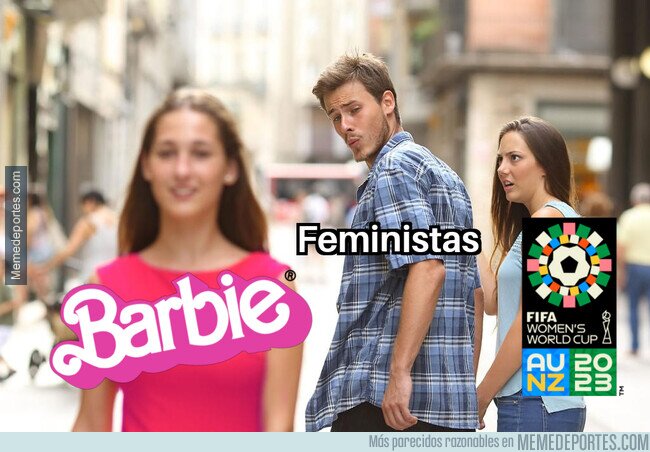 1192827 - Ya no se acuerdan del Mundial femenino