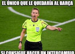 Enlace a El Barcelona ha ofrecido todos sus jugadores al PSG a cambio de Mbappé