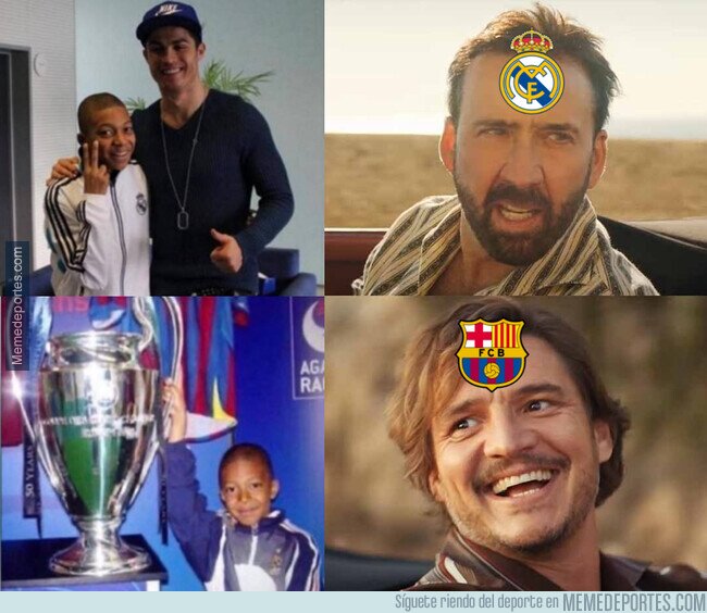 1192834 - La imagen que ilusionó a los culés por unas horas