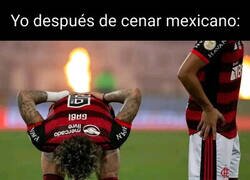 Enlace a No me sienta del todo bien