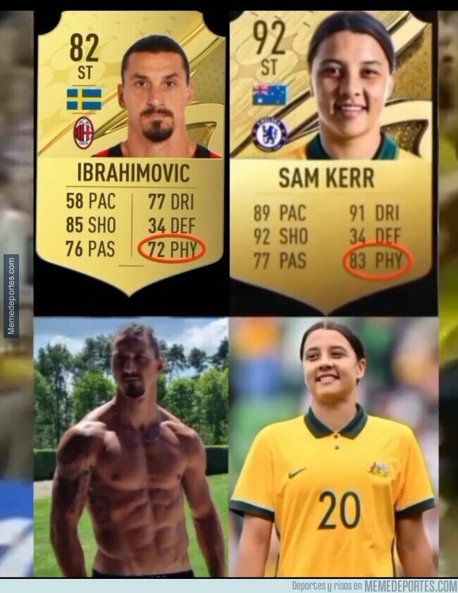 1192848 - No sé yo, EA Sports...