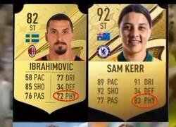 Enlace a No sé yo, EA Sports...