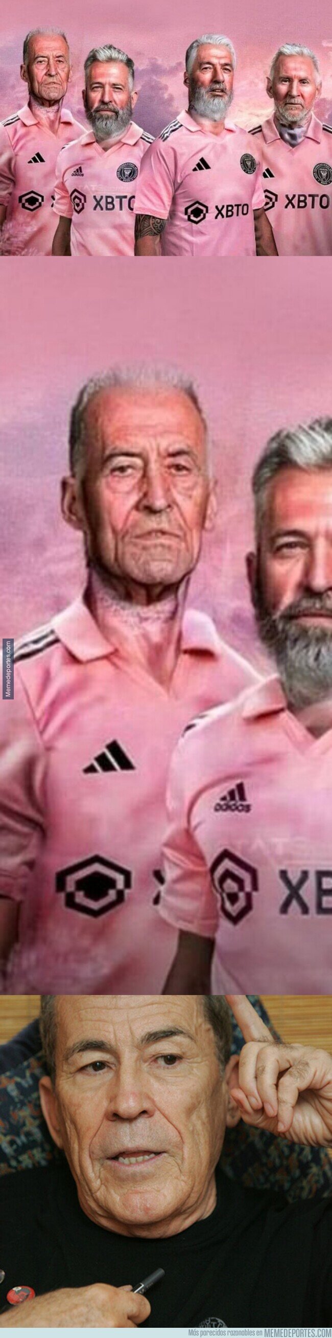 1192882 - Parecidos razonables. Busi es Dragó.