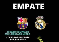 Enlace a Muy igualado