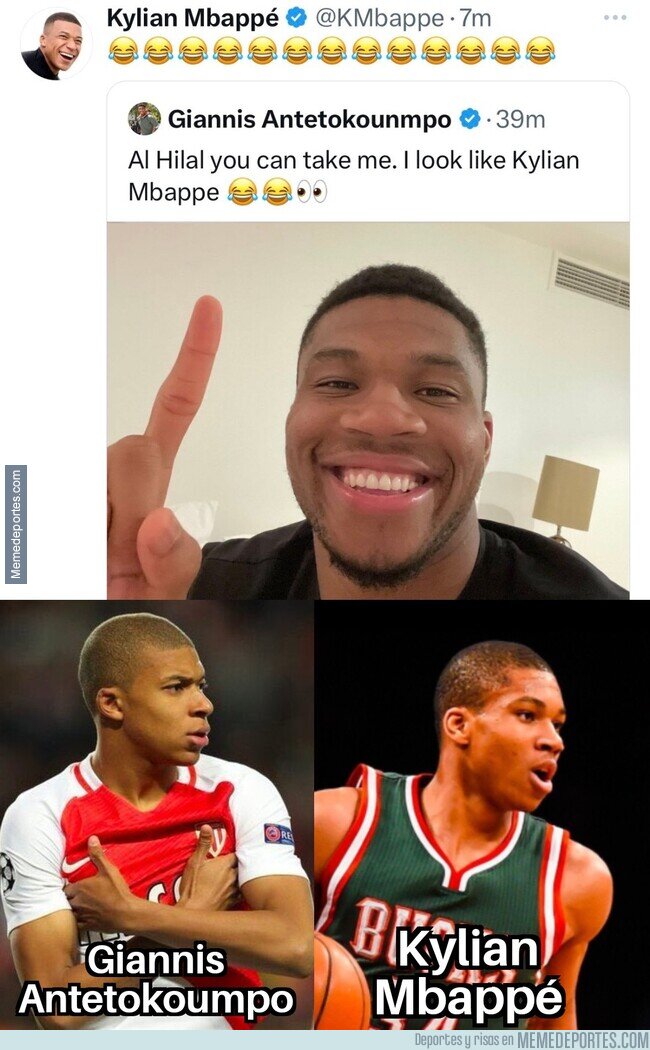 1192899 - Sí que se parecen, sí...