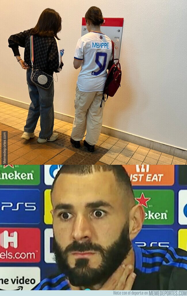 1192905 - Karim, te empiezan a olvidar...