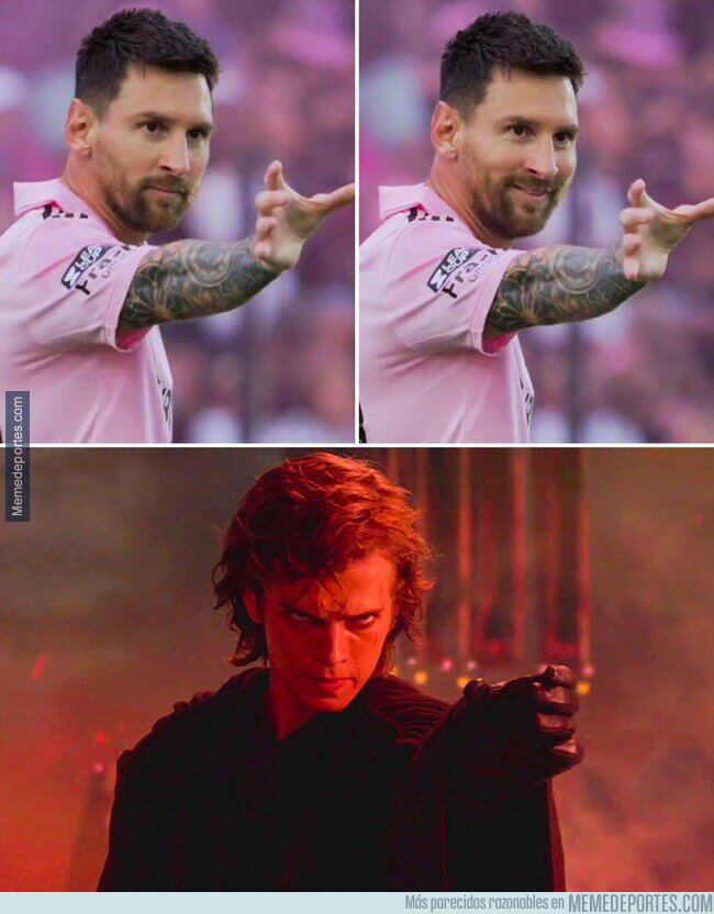 1192913 - El poder de Messi