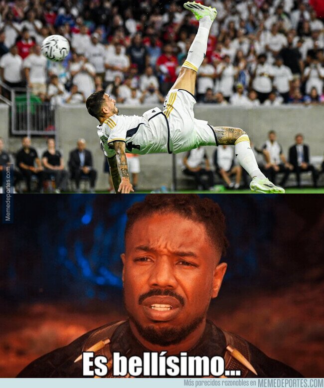 1192945 - ¡Qué barbaridad de Joselu!