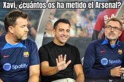 Enlace a Gracias Xavi