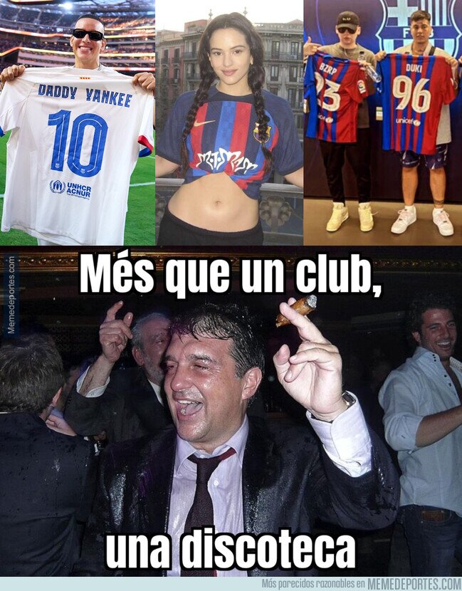 1192951 - Los fichajes que puede permitirse el Barça