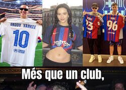 Enlace a Los fichajes que puede permitirse el Barça