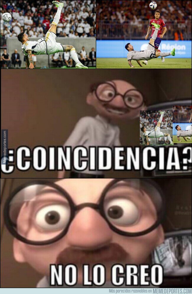 1192963 - ¿Es Joselu realmente Messi?