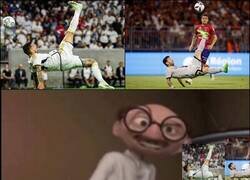 Enlace a ¿Es Joselu realmente Messi?