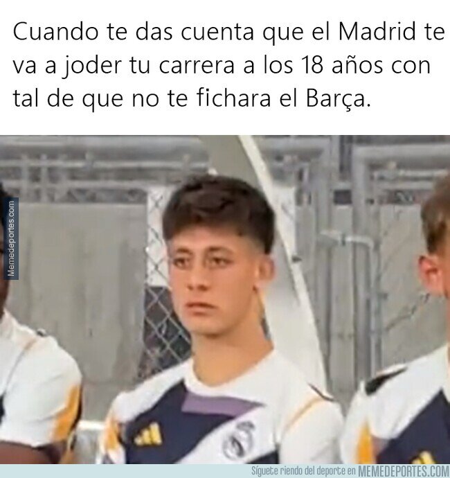 1192973 - El Madrid prefiere echar a perder a Güler