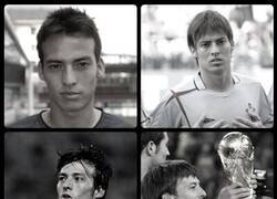 Enlace a El Chino Silva abandona el fútbol. Muchas Gracias.