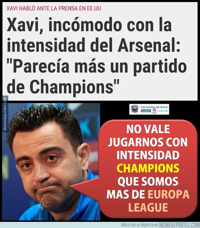 1192994 - La primera excusa de la temporada