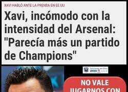 Enlace a La primera excusa de la temporada