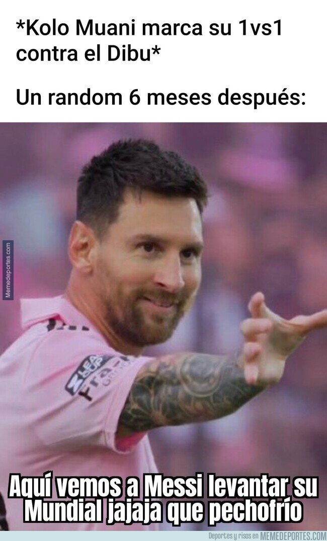 1193017 - Alguien estaría haciendo ese meme ahora