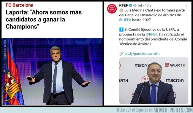 1193021 - A Laporta no le falta razón