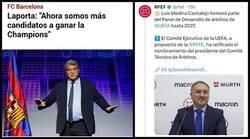 Enlace a A Laporta no le falta razón