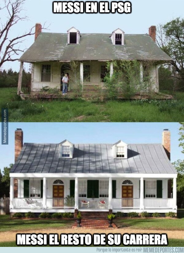 1193022 - Lo conseguido en los demás sitios no es incompatible con fracasar en el PSG, no podemos defender todo y menos lo indefendible