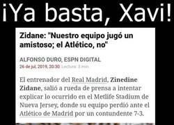 Enlace a Este no es el meme para Zidane