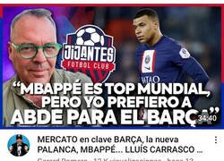 Enlace a Perdónalos Kylian, no saben lo que dicen...