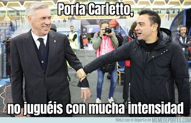 1193067 - Ni que fuera un partido de Champions