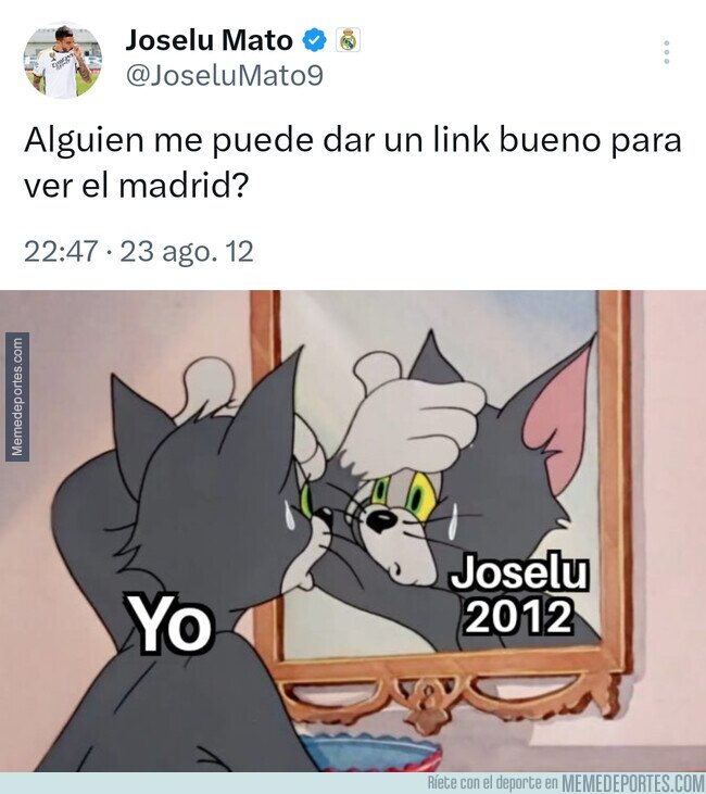1193072 - Soy Joselu 2012 para ver a Joselu 2023