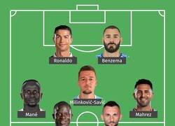 Enlace a El mejor 11 que el dinero puede comprar