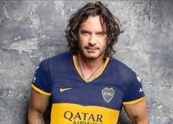 Enlace a El nuevo 9 de Boca