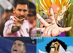 Enlace a Son nuestros superheroes