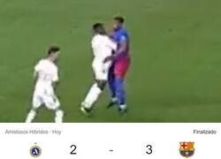 Enlace a El día que los Adama Traores se hicieron amigos solo por la coincidencia.