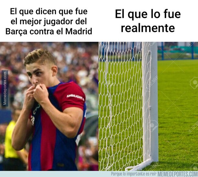1193107 - El Madrid se topó con el palo