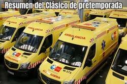 Enlace a El Clásico de los lesionados