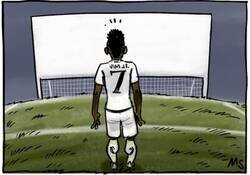 Enlace a El Madrid vió el larguero enorme