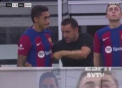 Enlace a A Fermín le invadió el espíritu de Messi